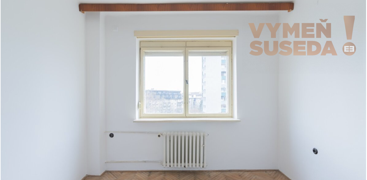 VYMEŇ SUSEDA! VÝNIMOČNÝ 3-IZBOVÝ BYT S POTENCIÁLOM V CENTRE MESTA, KARADŽIČOVA UL., BA I. – STARÉ MESTO