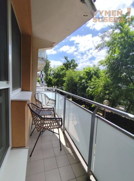 VYMEŇ SUSEDA! – VÝNIMOČNÝ 3 IZB. ZARIADENÝ BYT S BALKÓNOM , TEPLICKÁ UL., BA III, NOVÉ MESTO