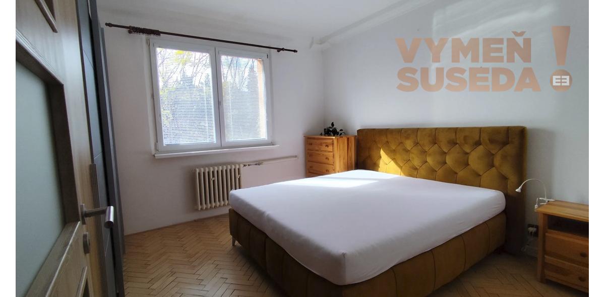 VYMEŇ SUSEDA! – VÝNIMOČNÝ 3 IZB. ZARIADENÝ BYT S BALKÓNOM , TEPLICKÁ UL., BA III, NOVÉ MESTO