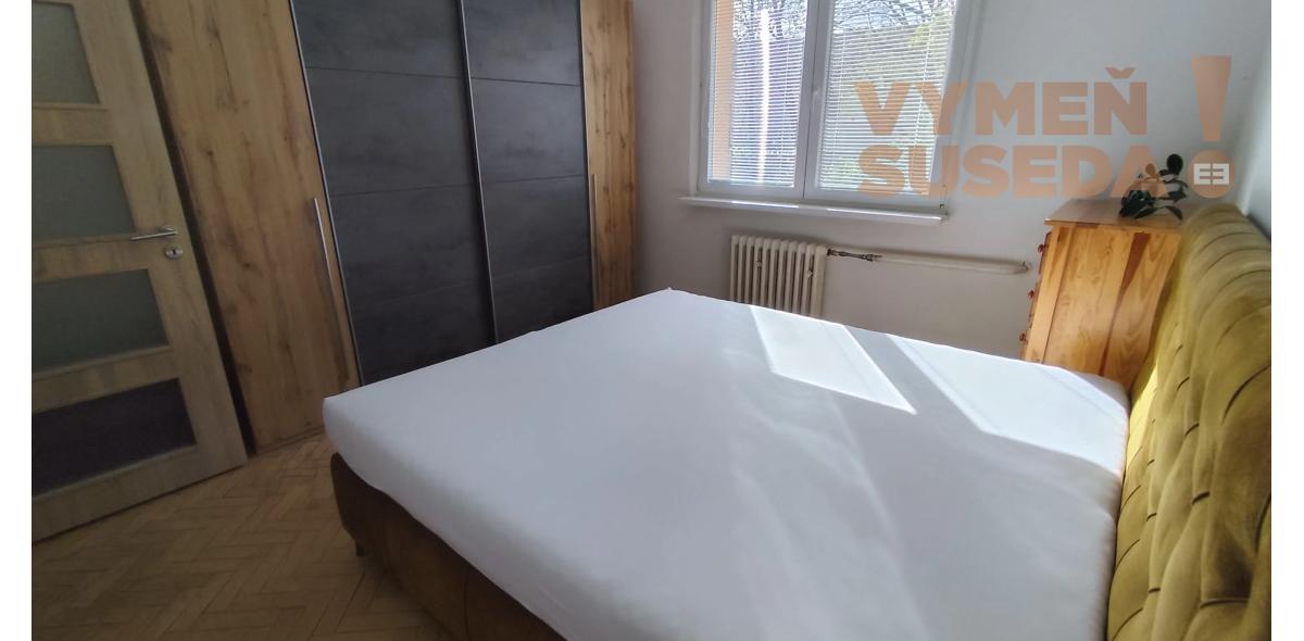 VYMEŇ SUSEDA! – VÝNIMOČNÝ 3 IZB. ZARIADENÝ BYT S BALKÓNOM , TEPLICKÁ UL., BA III, NOVÉ MESTO