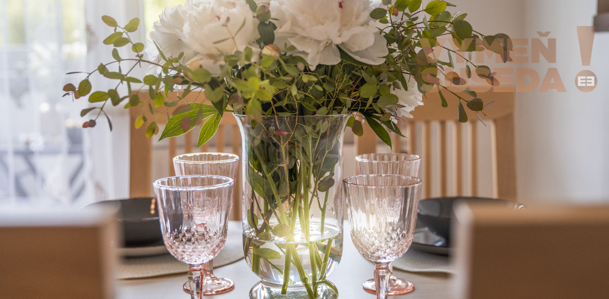 PREDANÉ – Zrekonštruovaný 3 izb.byt so šatníkom, klimatizáciou a garážou Bratislava II. Vrakuňa, Bučinová ul.