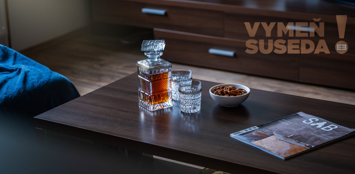 PREDANÉ – Zrekonštruovaný 3 izb.byt so šatníkom, klimatizáciou a garážou Bratislava II. Vrakuňa, Bučinová ul.