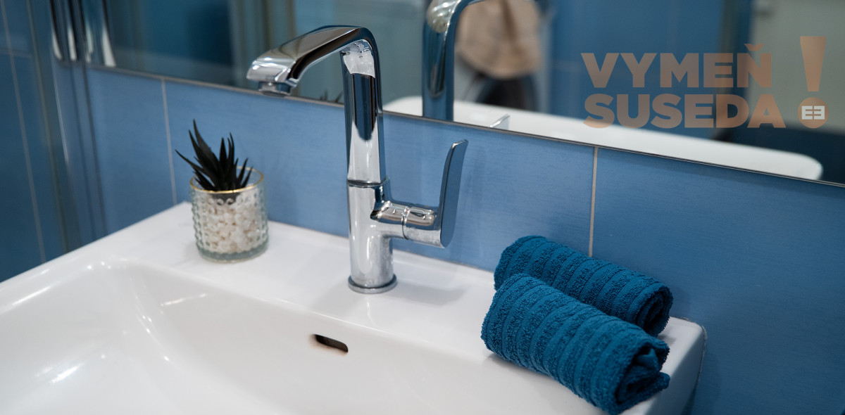 PREDANÉ – Zrekonštruovaný 3 izb.byt so šatníkom, klimatizáciou a garážou Bratislava II. Vrakuňa, Bučinová ul.