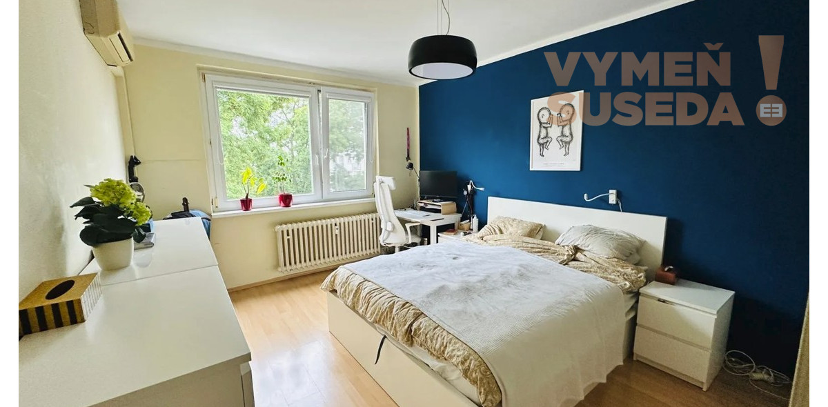 VYMEŇ SUSEDA! – VÝNIMOČNÝ 3 IZB. ZARIADENÝ BYT, MUŠKÁTOVÁ UL., BA II, RUŽINOV