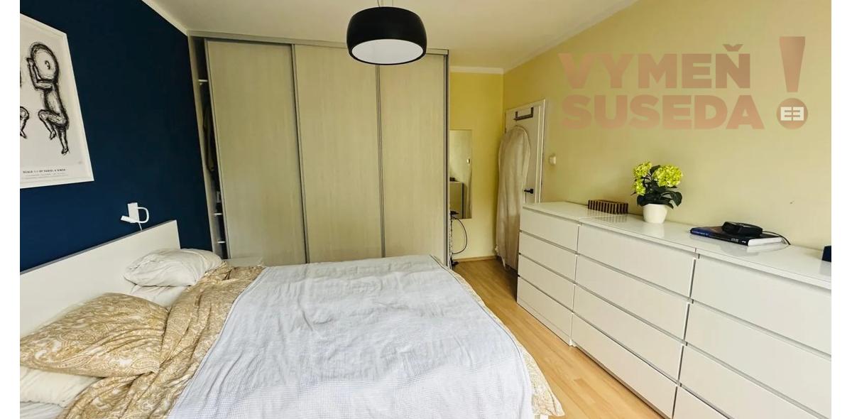 VYMEŇ SUSEDA! – VÝNIMOČNÝ 3 IZB. ZARIADENÝ BYT, MUŠKÁTOVÁ UL., BA II, RUŽINOV