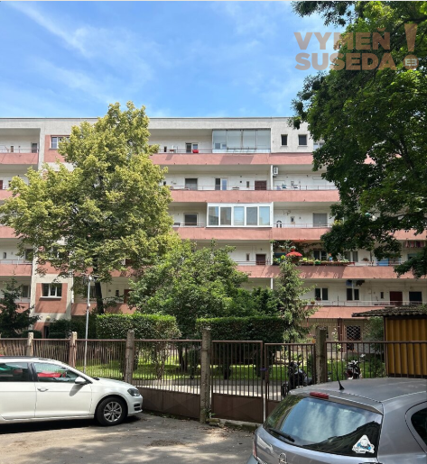 VYMEŇ SUSEDA - Ponúkame na predaj výnimočný kompletne zariadený, 1 izb. byt s loggiu, vo vyhľadávanej lokalite  Bratislavy na Šancovej ulici s výhľadmi do vnútrobloku.