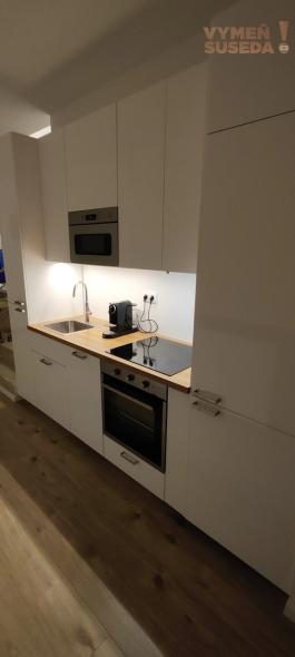 VYMEŇ SUSEDA! – VÝNIMOČNÝ 2 IZB. ZARIADENÝ MEZONET S TERASOU, PROJEKT OPÁL, JAROVCE