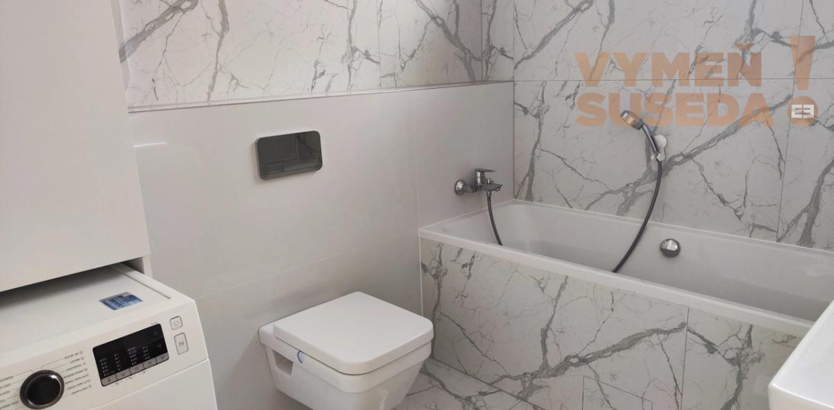 VYMEŇ SUSEDA! – VÝNIMOČNÝ 2 IZB. ZARIADENÝ MEZONET S TERASOU, PROJEKT OPÁL, JAROVCE