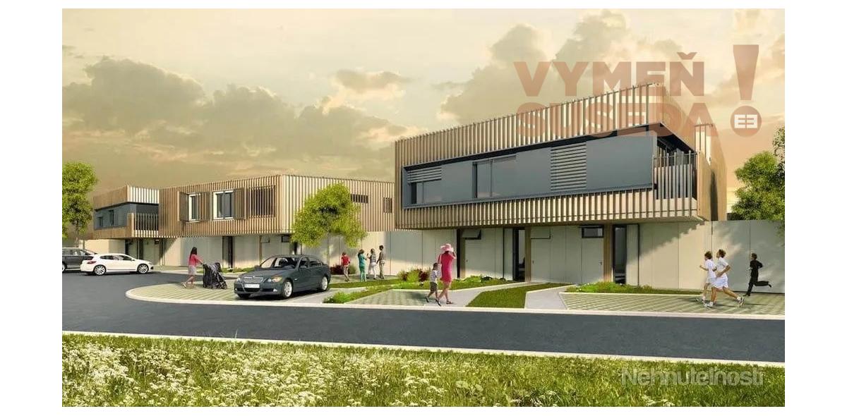 VYMEŇ SUSEDA! – VÝNIMOČNÝ 2 IZB. ZARIADENÝ MEZONET S TERASOU, PROJEKT OPÁL, JAROVCE