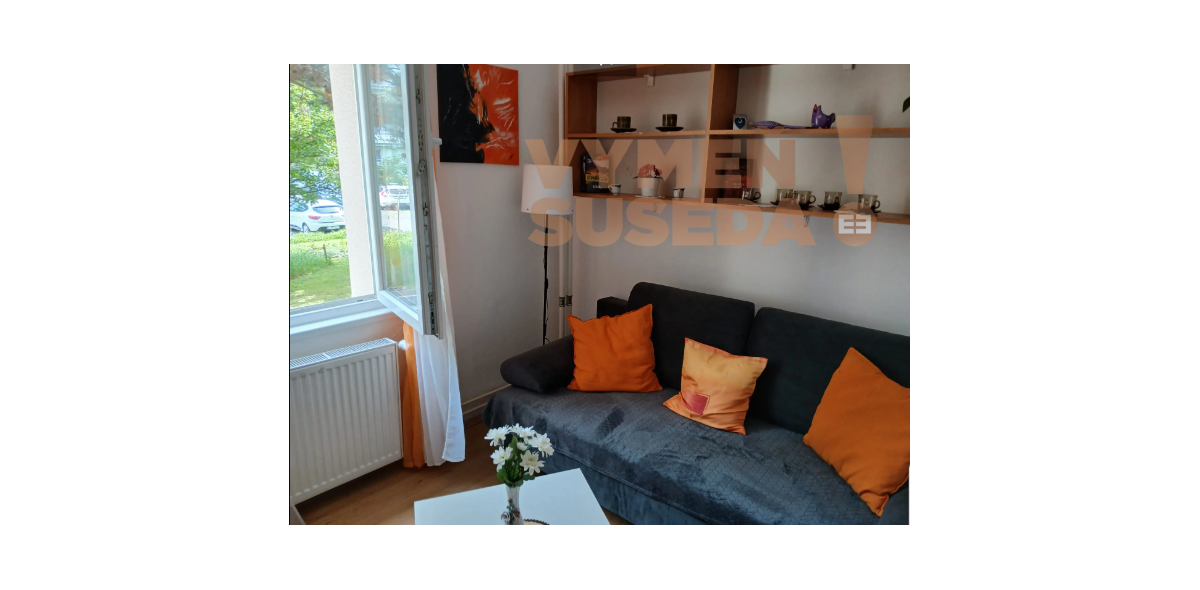 VYMEŇ SUSEDA! Skvelá investícia - garsónka v Bratislave, ulica Československých parašutistov