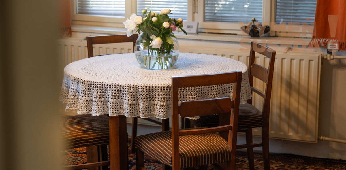 REZERVOVANÉ! - VÝNIMOČNÝ 4 IZB. RD S VLASTNÝM PARKOM 1.614m2, CENTRUM SKALICA.