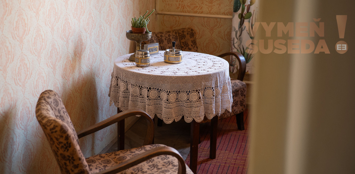 REZERVOVANÉ! - VÝNIMOČNÝ 4 IZB. RD S VLASTNÝM PARKOM 1.614m2, CENTRUM SKALICA.