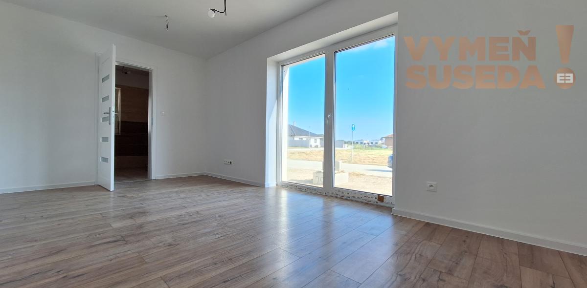 VYMEŇ SUSEDA! - VÝNIMOČNÝ 4 IZB. RD - NOVOSTAVBA v ŠTADARDE, HRUBÁ BORŠA.