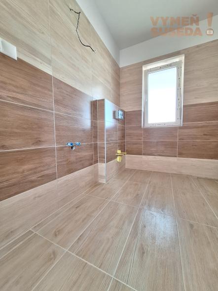 VYMEŇ SUSEDA! - VÝNIMOČNÝ 4 IZB. RD - NOVOSTAVBA v ŠTADARDE, HRUBÁ BORŠA.