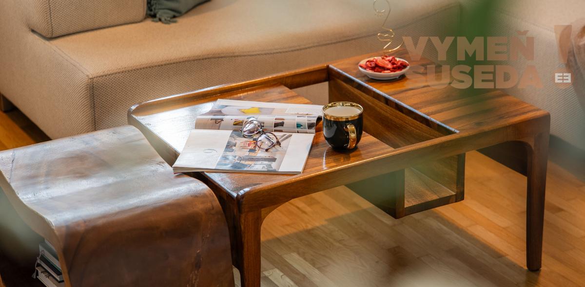 PREDANÉ! – VÝNIMOČNÝ 3 IZB. BYT S DVOMA BALKÓNMI V STAROM MESTE, KARADŽIČOVA UL.