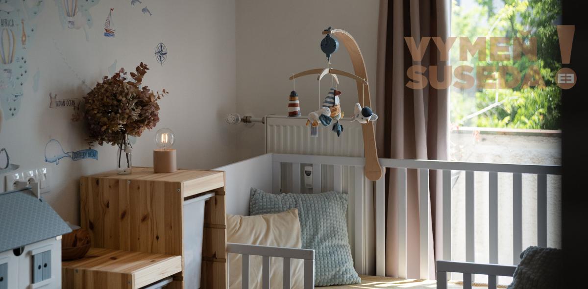 PREDANÉ! – VÝNIMOČNÝ 3 IZB. BYT S DVOMA BALKÓNMI V STAROM MESTE, KARADŽIČOVA UL.