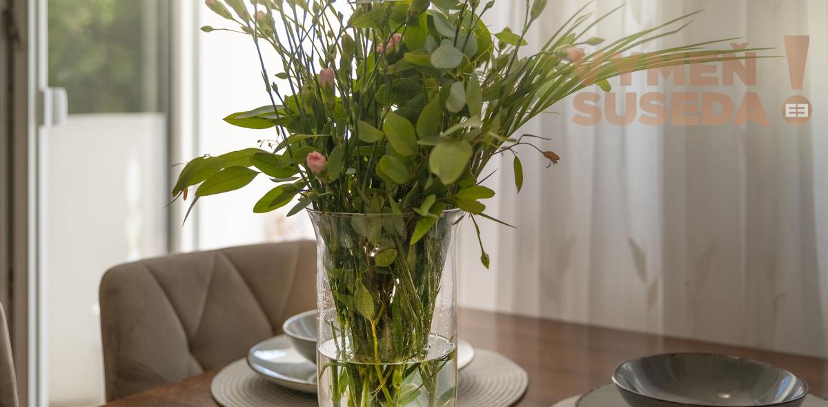 VYMEŇ SUSEDA ! - VÝNIMOČNÝ 3 IZB. ZREKONŠTRUOVANÝ BYT s LOGGIOU, VYHĽADÁVANÁ LOKALITA PETRŽALKA, UL. ALŽBETY GWERKOVEJ, BA V.