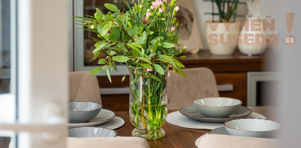 VYMEŇ SUSEDA ! - VÝNIMOČNÝ 3 IZB. ZREKONŠTRUOVANÝ BYT s LOGGIOU, VYHĽADÁVANÁ LOKALITA PETRŽALKA, UL. ALŽBETY GWERKOVEJ, BA V.