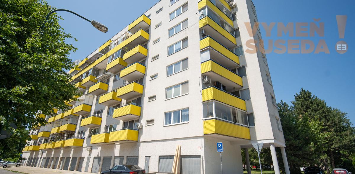 PREDANÉ! – VÝNIMOČNÝ, PRIESTRANNÝ 1.5 IZB. BYT 44.50 m2, NOVOSTAVBA, VYHĽADÁVANÁ LOKALITA PETRŽALKA, HAANOVA UL., BA V.