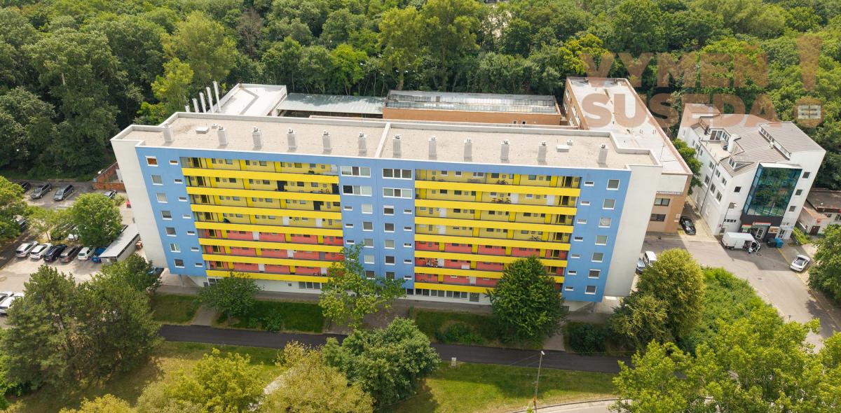 PREDANÉ! – VÝNIMOČNÝ, PRIESTRANNÝ 1.5 IZB. BYT 44.50 m2, NOVOSTAVBA, VYHĽADÁVANÁ LOKALITA PETRŽALKA, HAANOVA UL., BA V.