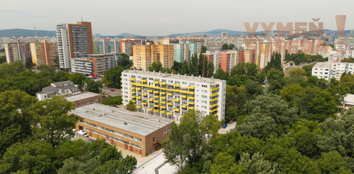 PREDANÉ! – VÝNIMOČNÝ, PRIESTRANNÝ 1.5 IZB. BYT 44.50 m2, NOVOSTAVBA, VYHĽADÁVANÁ LOKALITA PETRŽALKA, HAANOVA UL., BA V.