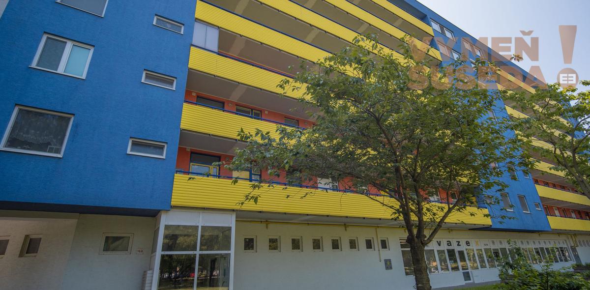 PREDANÉ! – VÝNIMOČNÝ, PRIESTRANNÝ 1.5 IZB. BYT 44.50 m2, NOVOSTAVBA, VYHĽADÁVANÁ LOKALITA PETRŽALKA, HAANOVA UL., BA V.