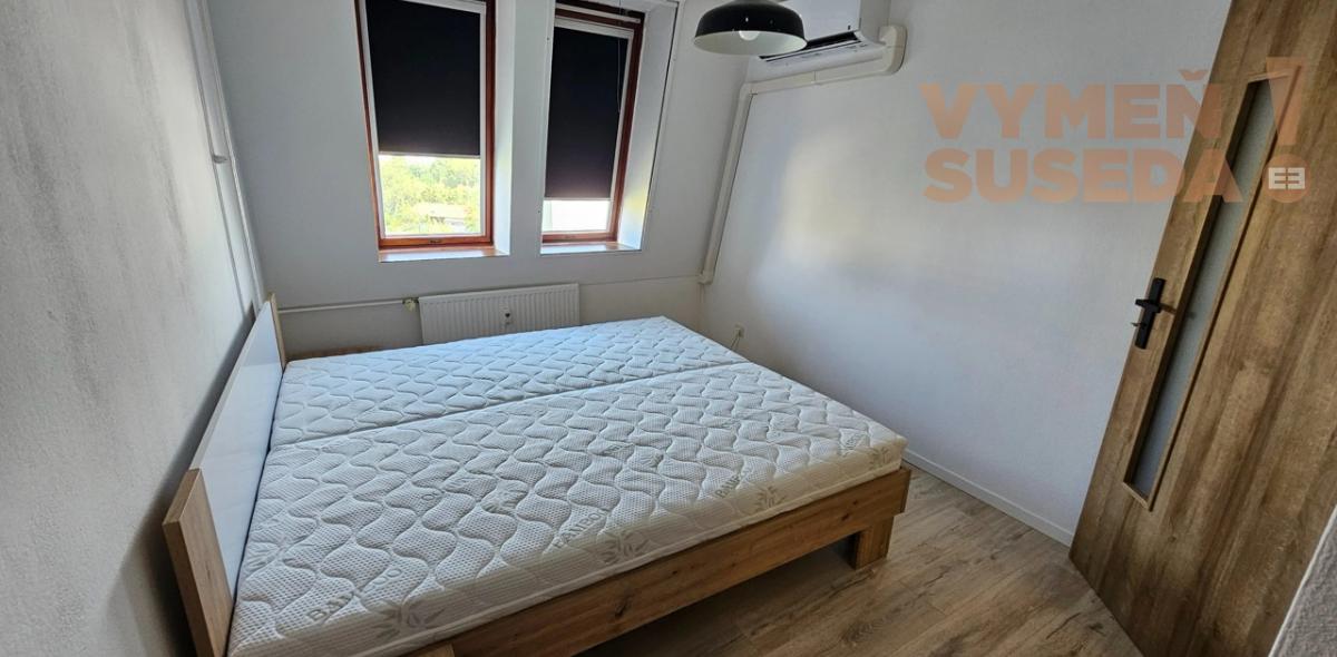 PRENAJATÉ! – VÝNIMOČNÝ 2 IZB. ZARIADENÝ BYT S BALKÓNOM, PET FRIENDLY, PRI ŠAJBÁCH, BA III, RAČA