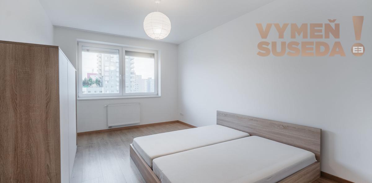 PREDANÉ! - Výnimočný, 4 izb. byt s terasou s krbom a parkovaním, s úžasným výhľadom na Bratislavu, Lužná ul., BA V.