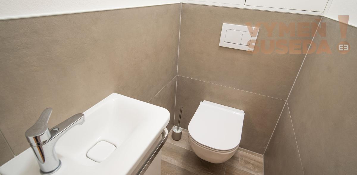 PREDANÉ! - Výnimočný, 4 izb. byt s terasou s krbom a parkovaním, s úžasným výhľadom na Bratislavu, Lužná ul., BA V.