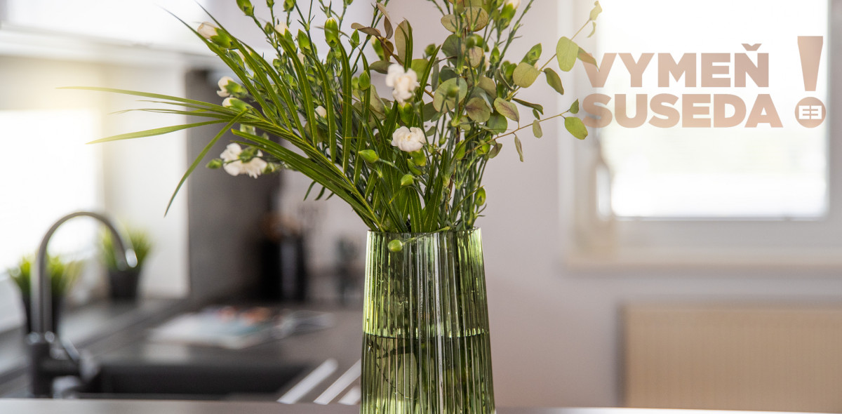 PREDANÉ! - VÝNIMOČNÝ 2 IZB. BYT NOVOSTAVBA 61.15 m2 s TERASOU 55.70 m2 a Parkingom, VILADOM, ÚZKA ul., Dunajská Lužná