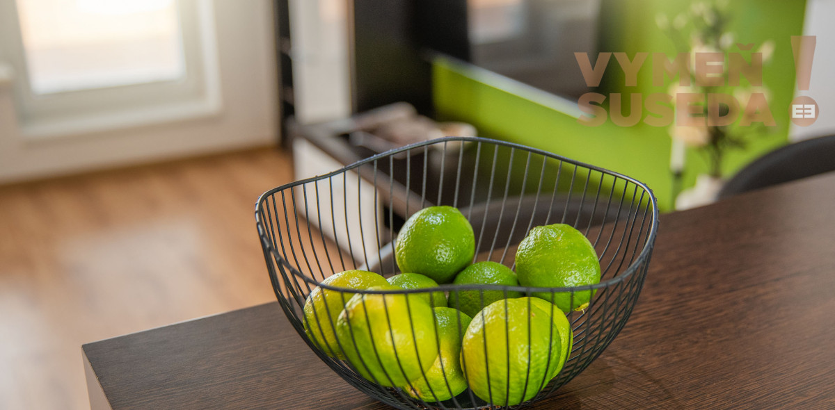 PREDANÉ! - VÝNIMOČNÝ 2 IZB. BYT NOVOSTAVBA 61.15 m2 s TERASOU 55.70 m2 a Parkingom, VILADOM, ÚZKA ul., Dunajská Lužná