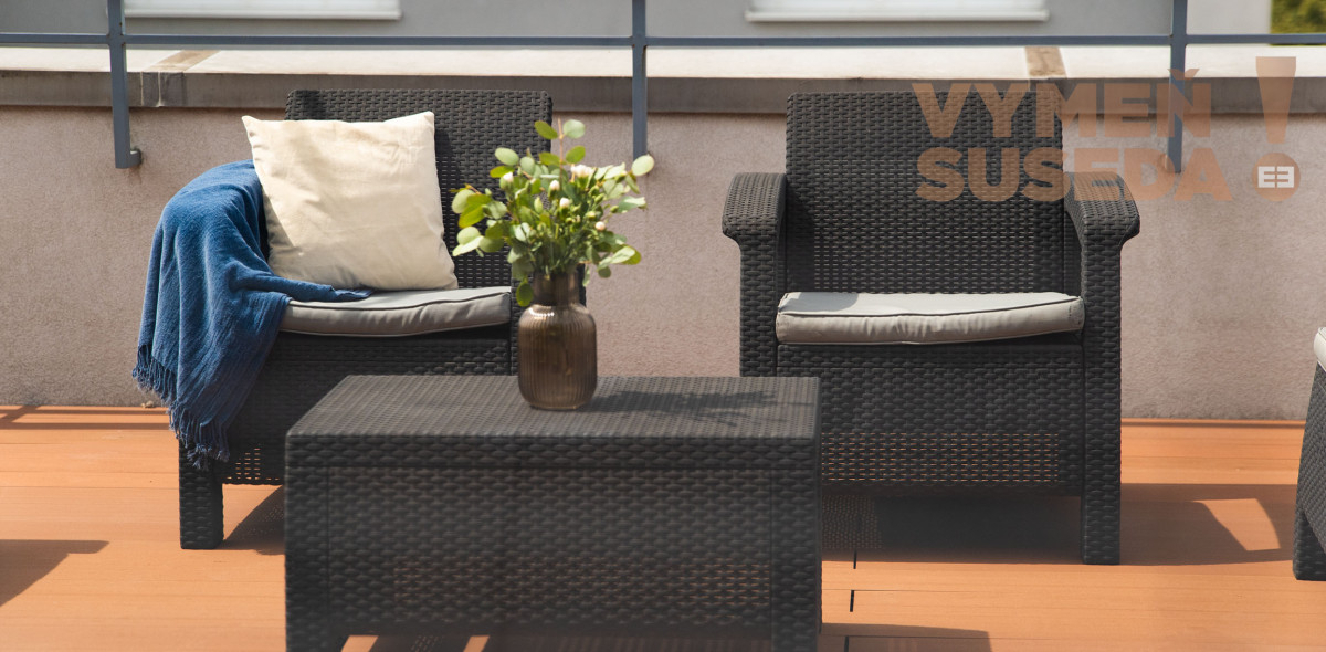 PREDANÉ! - VÝNIMOČNÝ 2 IZB. BYT NOVOSTAVBA 61.15 m2 s TERASOU 55.70 m2 a Parkingom, VILADOM, ÚZKA ul., Dunajská Lužná