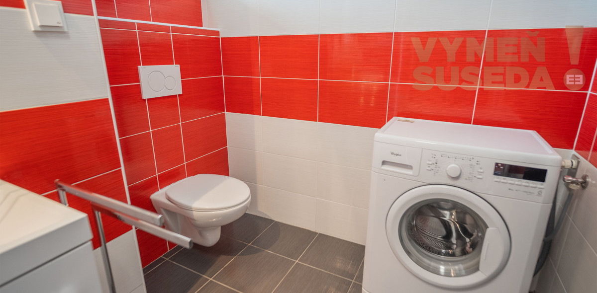 PREDANÉ! - VÝNIMOČNÝ 2 IZB. BYT NOVOSTAVBA 61.15 m2 s TERASOU 55.70 m2 a Parkingom, VILADOM, ÚZKA ul., Dunajská Lužná