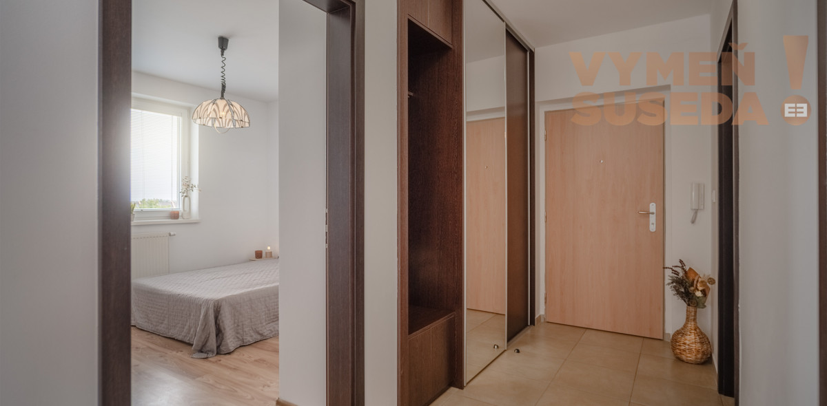 PREDANÉ! - VÝNIMOČNÝ 2 IZB. BYT NOVOSTAVBA 61.15 m2 s TERASOU 55.70 m2 a Parkingom, VILADOM, ÚZKA ul., Dunajská Lužná