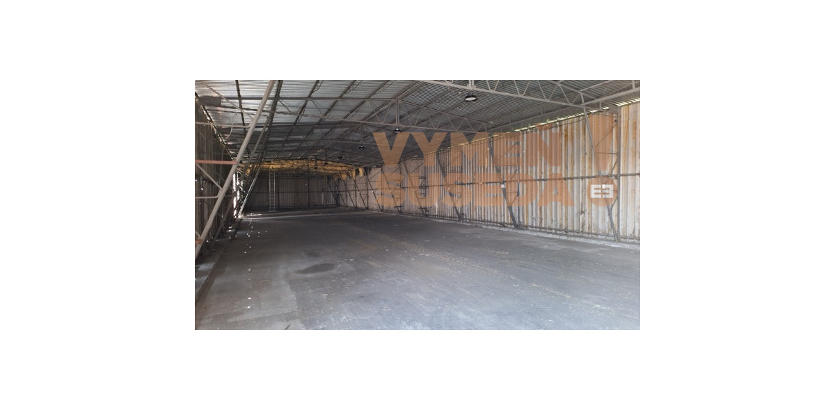 ESTATE INVEST - Skladové priestory na prenájom 500 m2, BA III / Žabí Majer