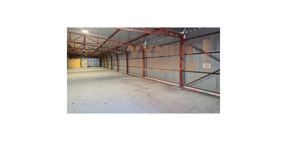 ESTATE INVEST - Skladové priestory na prenájom 400 m2, BA III / Žabí Majer