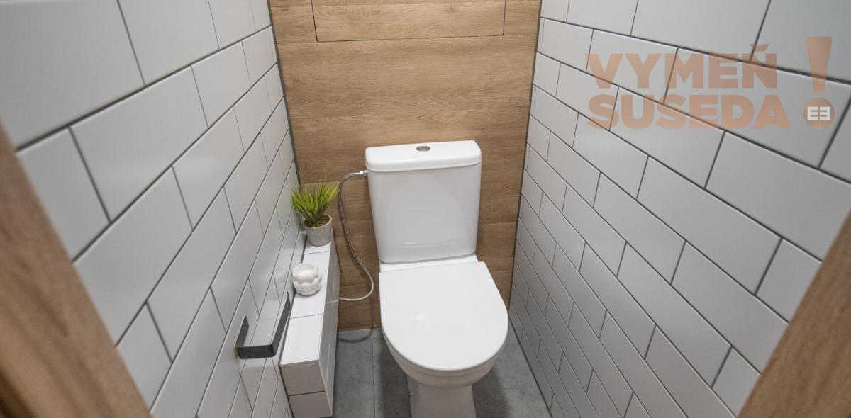 PREDANÉ - VÝNIMOČNÝ 2 IZB. ZREKONŠTRUOVANÝ BYT s BALKÓNOM, VYHĽADÁVANÁ LOKALITA, LACHOVÁ UL., BA V.