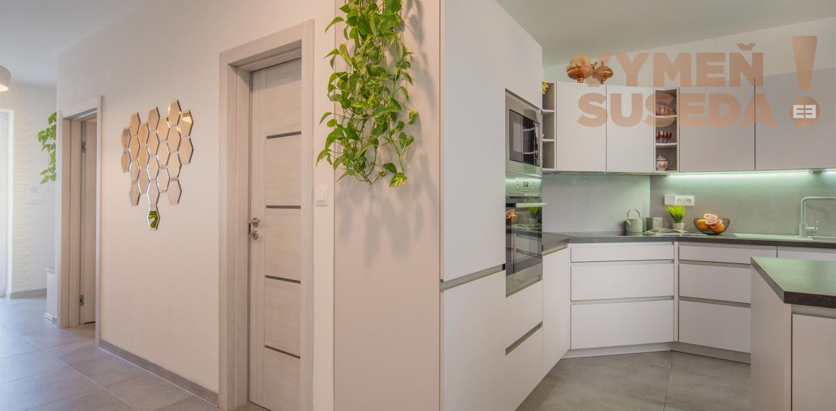 VYMEŇ SUSEDA! – VÝNIMOČNE VEĽKÝ 4 IZB. RODINNÝ DOM S KRÁSNYM POZEMKOM V SLEPEJ ULICI, MILOSLAVOV