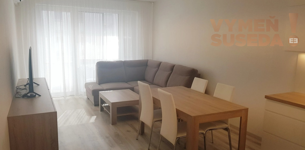 VYMEŇ SUSEDA! – VÝNIMOČNÝ 3 IZB. BYT S BALKÓNOM, MLYNSKÉ NIVY, BA II, RUŽINOV