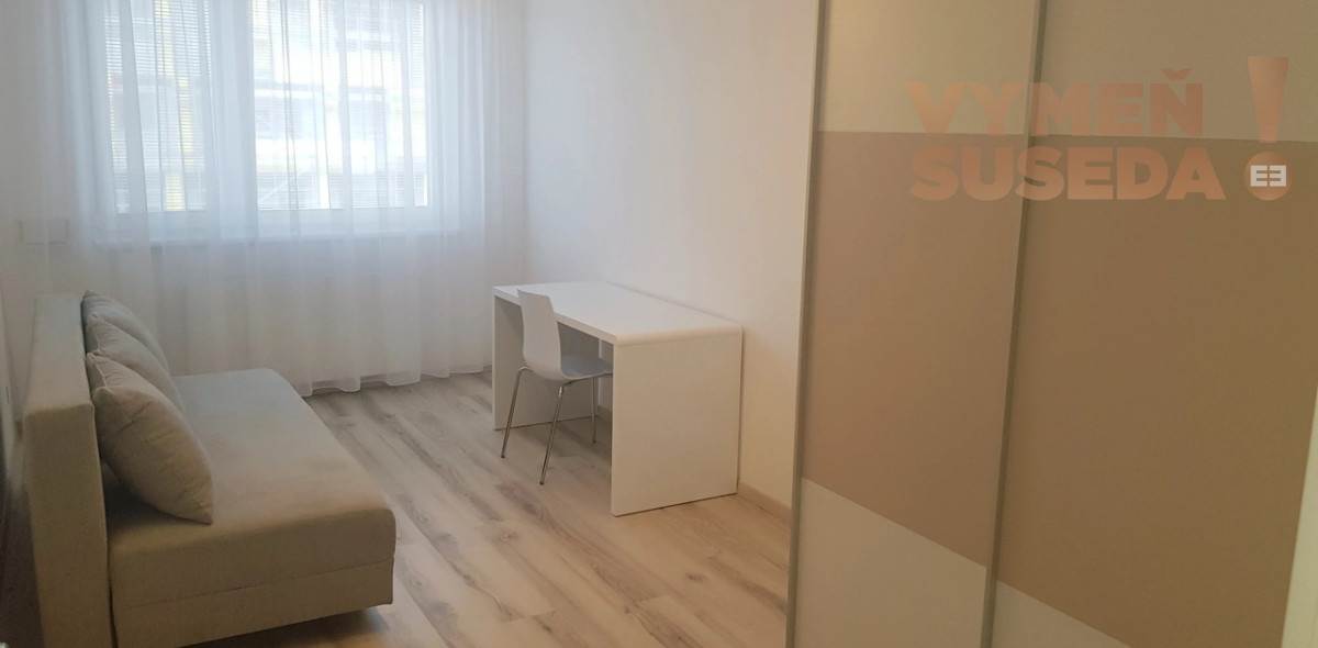 VYMEŇ SUSEDA! – VÝNIMOČNÝ 3 IZB. BYT S BALKÓNOM, MLYNSKÉ NIVY, BA II, RUŽINOV