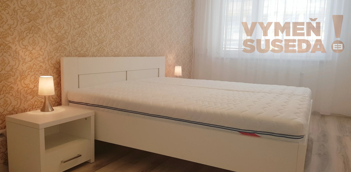 VYMEŇ SUSEDA! – VÝNIMOČNÝ 3 IZB. BYT S BALKÓNOM, MLYNSKÉ NIVY, BA II, RUŽINOV