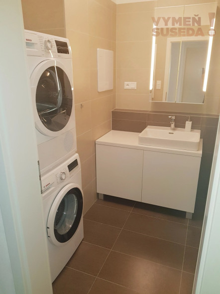 VYMEŇ SUSEDA! – VÝNIMOČNÝ 3 IZB. BYT S BALKÓNOM, MLYNSKÉ NIVY, BA II, RUŽINOV