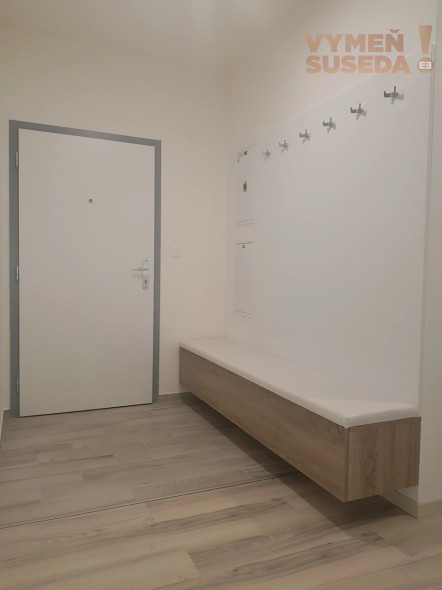 VYMEŇ SUSEDA! – VÝNIMOČNÝ 3 IZB. BYT S BALKÓNOM, MLYNSKÉ NIVY, BA II, RUŽINOV