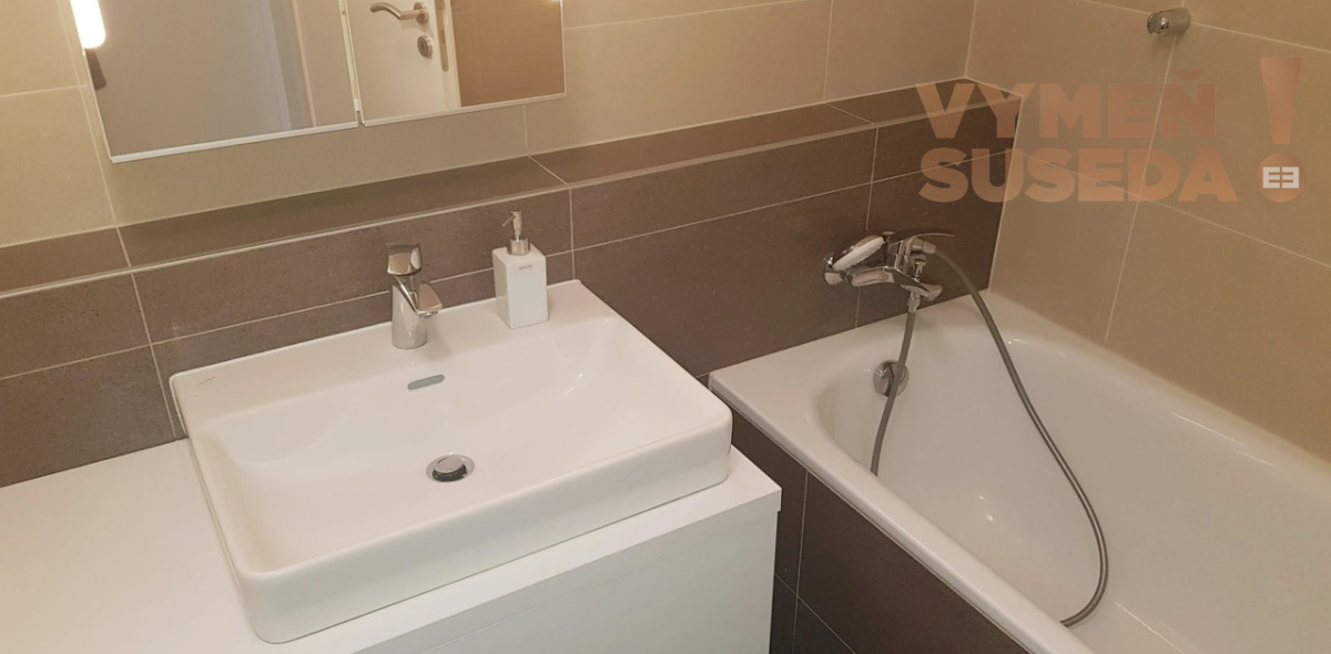 VYMEŇ SUSEDA! – VÝNIMOČNÝ 3 IZB. BYT S BALKÓNOM, MLYNSKÉ NIVY, BA II, RUŽINOV