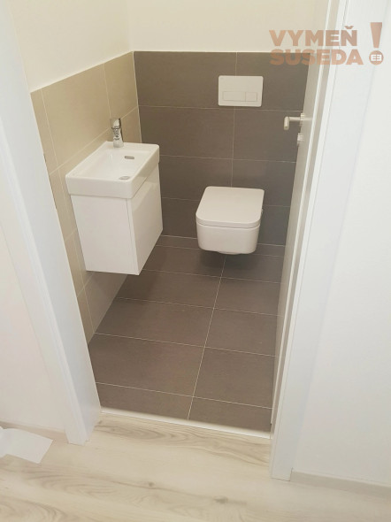 VYMEŇ SUSEDA! – VÝNIMOČNÝ 3 IZB. BYT S BALKÓNOM, MLYNSKÉ NIVY, BA II, RUŽINOV