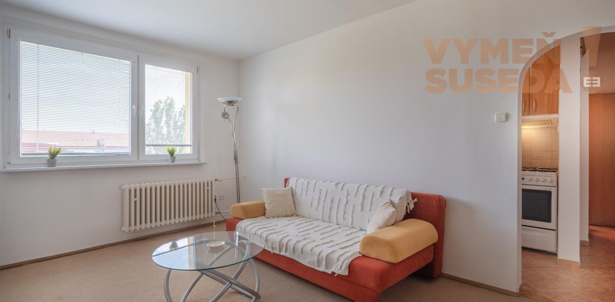 PREDANÉ - VÝNIMOČNE SITUOVANÝ 1,5 IZB. BYT S PIVNIČNOU KOBKOU, BALTSKÁ UL., BA II.