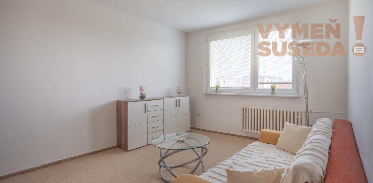 PREDANÉ - VÝNIMOČNE SITUOVANÝ 1,5 IZB. BYT S PIVNIČNOU KOBKOU, BALTSKÁ UL., BA II.