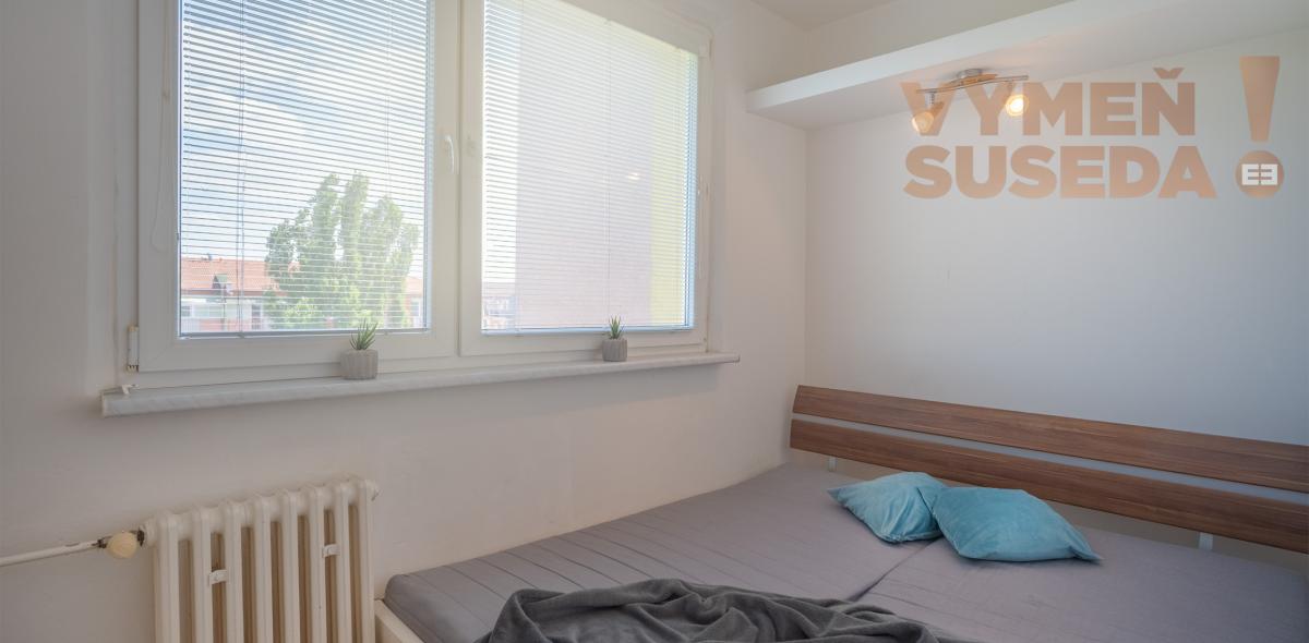 PREDANÉ - VÝNIMOČNE SITUOVANÝ 1,5 IZB. BYT S PIVNIČNOU KOBKOU, BALTSKÁ UL., BA II.