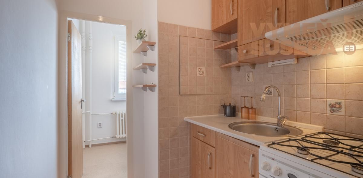 PREDANÉ - VÝNIMOČNE SITUOVANÝ 1,5 IZB. BYT S PIVNIČNOU KOBKOU, BALTSKÁ UL., BA II.