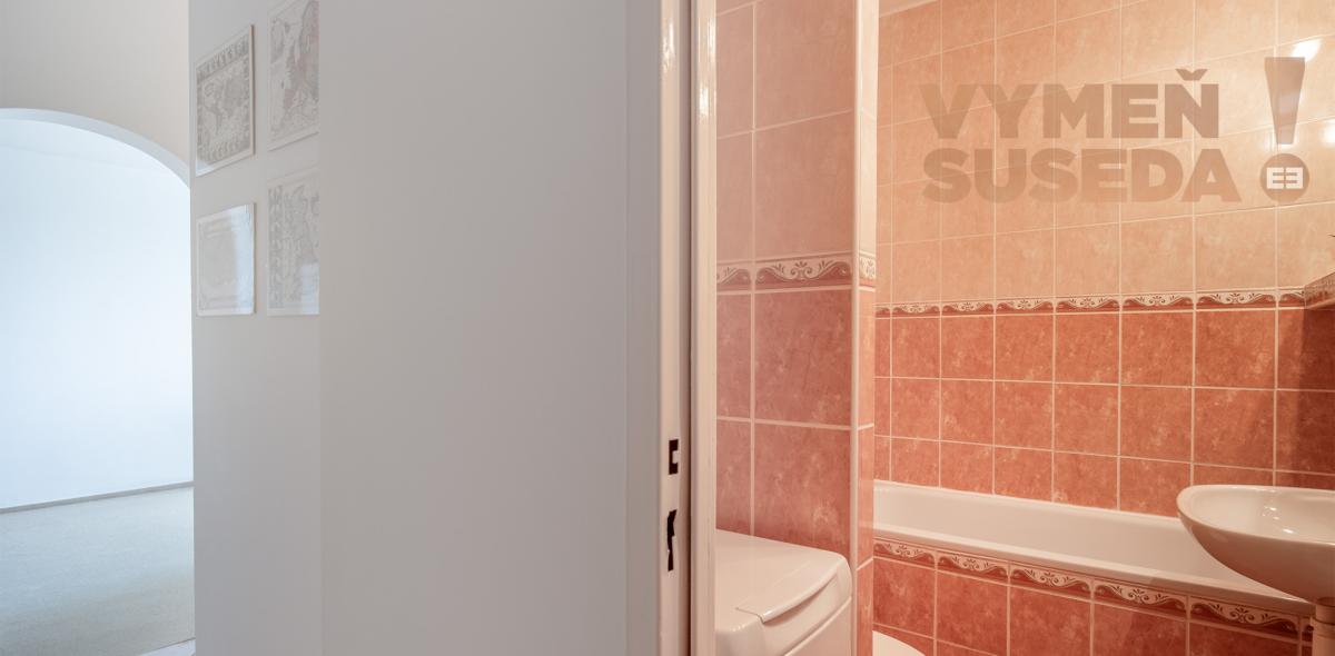 PREDANÉ - VÝNIMOČNE SITUOVANÝ 1,5 IZB. BYT S PIVNIČNOU KOBKOU, BALTSKÁ UL., BA II.